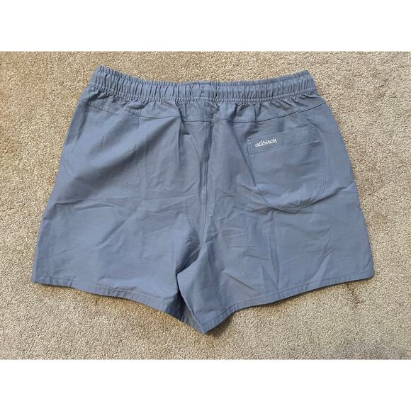 Allbirds Natural Run Shorts - Picture 5 of 6